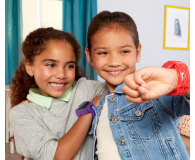 Little Tikes Tobi™ 2 Robot Smartwatch Fioletowy - 1030011 - zdjęcie 7